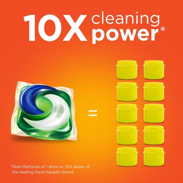 Tide Pods 3-in-1 Spring Meadow 81 Pods