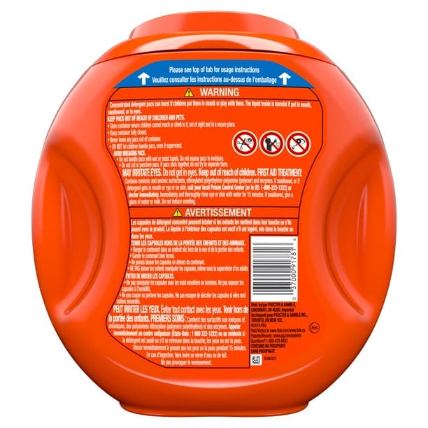 Tide Pods 3-in-1 Spring Meadow 81 Pods