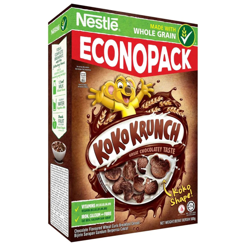 Koko Krunch Cereal Econ Pack 500g