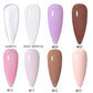Jillnails 100g French Pink Nails Liquid Nail Builder UV Gel for Nail Extension Shape