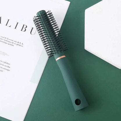 Shunfa Air Cushion Leather Hair Comb - Styling & Massage for Curly Hair - MERRIAHair EssentialMERRIA