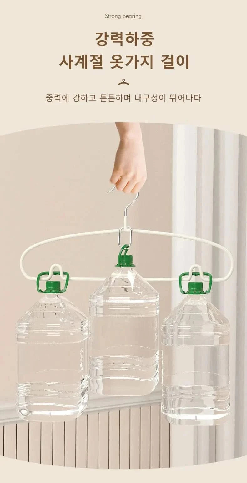 10PCS Non-Slip Clothes Hangers - Space-Saving Solution for Wrinkle-Free Wardrobes - MERRIAHangersMERRIA