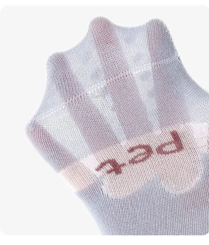 Breathable Anti-Slip Baby Mesh Socks (0-5Y) - Cartoon Boat Design - MERRIABaby SocksMERRIA