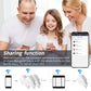 EWelink WiFi Smart Plug with Power Monitoring – Voice Control Smart Socket Compatible with Alexa, Google Home, Yandex Marusya