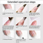 Jillnails 100g French Pink Nails Liquid Nail Builder UV Gel for Nail Extension Shape