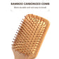 1Pc Hairdressing Air Cushion Comb Airbag Comb Health Care Massage Comb Straight Hair Comb Bamboo Comb