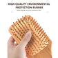 1Pc Hairdressing Air Cushion Comb Airbag Comb Health Care Massage Comb Straight Hair Comb Bamboo Comb