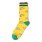 1Pair Unisex Cotton Socks Casual Colorful Socks Crew Street Socks Unisex Socks