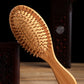 1Pc Hairdressing Air Cushion Comb Airbag Comb Health Care Massage Comb Straight Hair Comb Bamboo Comb
