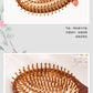 Natural Sandalwood Comb Massage Scalp Comb Smooth Hair Airbag Comb Wholesale