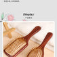 Natural Sandalwood Comb Massage Scalp Comb Smooth Hair Airbag Comb Wholesale