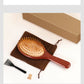 Natural Sandalwood Comb Massage Scalp Comb Smooth Hair Airbag Comb Wholesale
