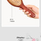 Natural Sandalwood Comb Massage Scalp Comb Smooth Hair Airbag Comb Wholesale
