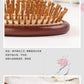Natural Sandalwood Comb Massage Scalp Comb Smooth Hair Airbag Comb Wholesale