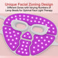 Hello Face M500S LED Mask – Skin Care Therapy Device for Face Rejuvenation, Perfect Gift for Lovers, Parents & Friends