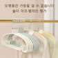 10PCS Non-Slip Clothes Hangers – Space-Saving Hanger Set for Dorms & Homes | Prevents Clothes Deformation & Wrinkles