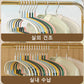 10PCS Non-Slip Clothes Hangers – Space-Saving Hanger Set for Dorms & Homes | Prevents Clothes Deformation & Wrinkles