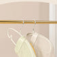 10PCS Non-Slip Clothes Hangers – Space-Saving Hanger Set for Dorms & Homes | Prevents Clothes Deformation & Wrinkles