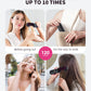 Cordless Negative Ionic Hair Straightener Brush Hot Comb 5000mAh Hair Iron Straightener Hair Straightener and Curler Women Gift