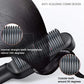 3 in 1 Electric Hot Heating Comb Hair Straightener Curler Wet Dry Hair Iron Straightening Brush Hair Styling Tool