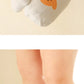 3 Pairs Baby Mesh Socks (0–5Y) – Breathable Anti-Slip Cartoon Boat Socks for Newborns & Toddlers – Unisex Summer Socks