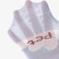3 Pairs Baby Mesh Socks (0–5Y) – Breathable Anti-Slip Cartoon Boat Socks for Newborns & Toddlers – Unisex Summer Socks