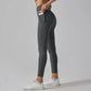 Women Leggings With Pockets Yoga Pants Gym Leggings Sport Women Fitness High Waist Female Legging Tummy Control Running Training