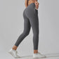 Women Leggings With Pockets Yoga Pants Gym Leggings Sport Women Fitness High Waist Female Legging Tummy Control Running Training