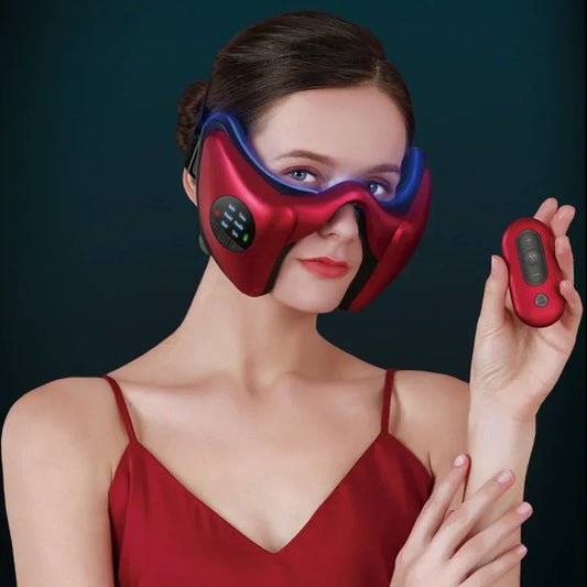 2024 Smart Facial Massager – V-Shaped Lifting & Firming Device for Face and Body Shaping, Anti-Aging Beauty Instrument