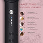 3 in 1 Electric Hot Heating Comb Hair Straightener Curler Wet Dry Hair Iron Straightening Brush Hair Styling Tool