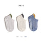 3 Pairs Baby Mesh Socks (0–5Y) – Breathable Anti-Slip Cartoon Boat Socks for Newborns & Toddlers – Unisex Summer Socks