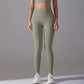 Yoga Leggings Women High Waist Women Fitness Leggings Breathable Sports Tights Leggings Gym Elastic Running Cycling Pant XP85