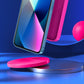 Official-Style Silicone Case for iPhone 15 & 16 Series – Shockproof Solid Color Cover with Fall & Collision Protection