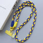Creative Cartoon Phone Lanyard – Universal Crossbody Long Rope with Decorative Pendant for Mobile Accessories