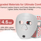 Hello Face M500S LED Mask – Skin Care Therapy Device for Face Rejuvenation, Perfect Gift for Lovers, Parents & Friends