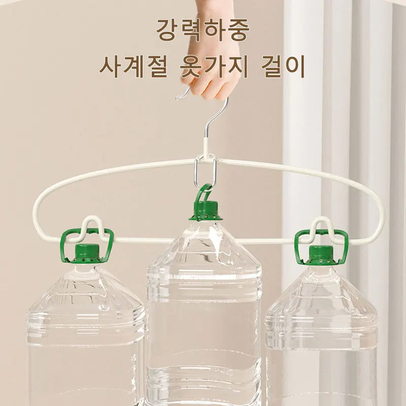 10PCS Non-Slip Clothes Hangers – Space-Saving Hanger Set for Dorms & Homes | Prevents Clothes Deformation & Wrinkles
