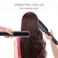 3 in 1 Electric Hot Heating Comb Hair Straightener Curler Wet Dry Hair Iron Straightening Brush Hair Styling Tool