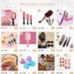 Hair Iron High Quality flat iron Straightening hot comb mini professional hair straightener & Curling Iron Styling Tools