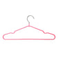 10PCS Heavy Duty Metal Coat Hangers – Non-Slip Suit & Jacket Hangers with Round Notches for Dresses & Shirts