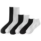 Men's Thick Bottom Sweat Absorbing and Breathable Sports Socks with Bottom Cushion for Running Professional Sports Men's Socks