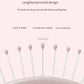 Hairbrush Air Cushion Comb Fluffy Anti-Hair Loss Massage Hair Brush For All Hair Types For Long Thick Thin Curly Natural Hair