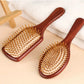 Natural Sandalwood Comb Massage Scalp Comb Smooth Hair Airbag Comb Wholesale