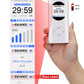 LED Face & Neck Mask – Red Light Therapy Beauty Mask 630nm, 415nm, 830nm for Skin Rejuvenation & Anti-Aging