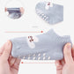3 Pairs Baby Mesh Socks (0–5Y) – Breathable Anti-Slip Cartoon Boat Socks for Newborns & Toddlers – Unisex Summer Socks