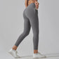 Women Leggings With Pockets Yoga Pants Gym Leggings Sport Women Fitness High Waist Female Legging Tummy Control Running Training