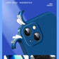Official-Style Silicone Case for iPhone 15 & 16 Series – Shockproof Solid Color Cover with Fall & Collision Protection