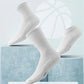 Men's Thick Bottom Sweat Absorbing and Breathable Sports Socks with Bottom Cushion for Running Professional Sports Men's Socks
