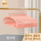 10PCS Non-Slip Clothes Hangers – Space-Saving Hanger Set for Dorms & Homes | Prevents Clothes Deformation & Wrinkles