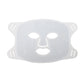 LED Face & Neck Mask – Red Light Therapy Beauty Mask 630nm, 415nm, 830nm for Skin Rejuvenation & Anti-Aging