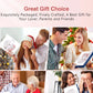 Hello Face M500S LED Mask – Skin Care Therapy Device for Face Rejuvenation, Perfect Gift for Lovers, Parents & Friends